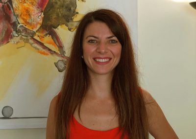 Alessia Ponsillo dottoressa dello studio legale Forni Perri e Associati